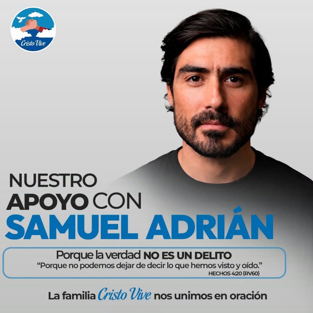 El Caso Samuel Adrián: 4 Lecciones de Liderazgo con Convicción, Libertad de Expresión y Riesgo Legal para Emprendedores Digitales