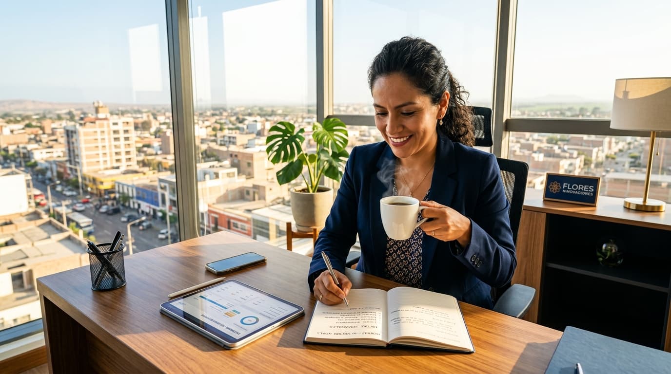 LA DISCIPLINA DEL 'LUNES SIN EXCUSAS'.