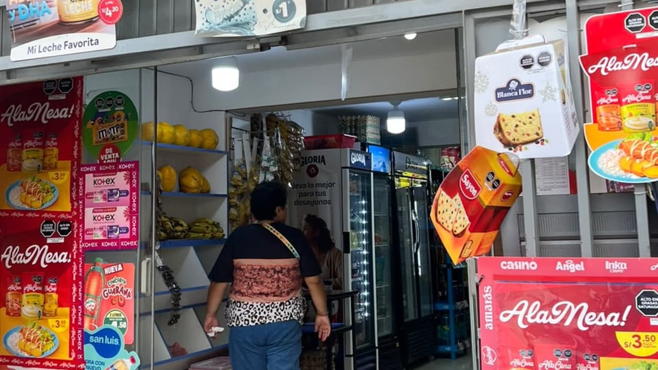 DE S/ 800 A S/ 2,500 AL MES: CUÁNTO DEJA DE VERDAD UNA BODEGA PEQUEÑA EN CHICLAYO EN 2026