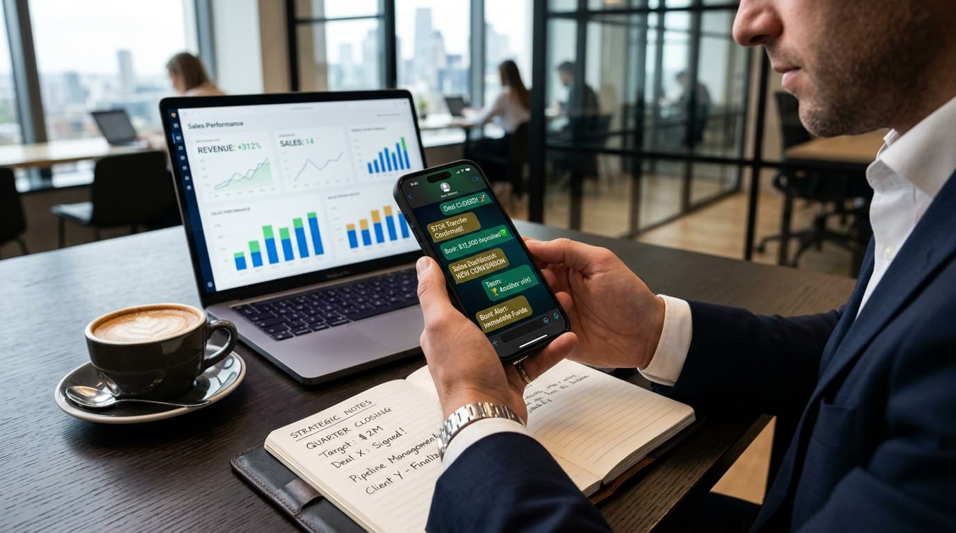 VENTAS SILENCIOSAS POR WHATSAPP: La Secuencia de 5 Mensajes que Reactiva Prospectos 'Fríos' y Llena tu Caja en Menos de 48 Horas
