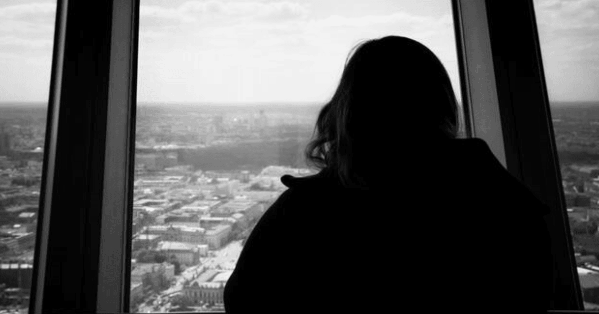 No dejes que los pensamientos negativos controlen tu vida