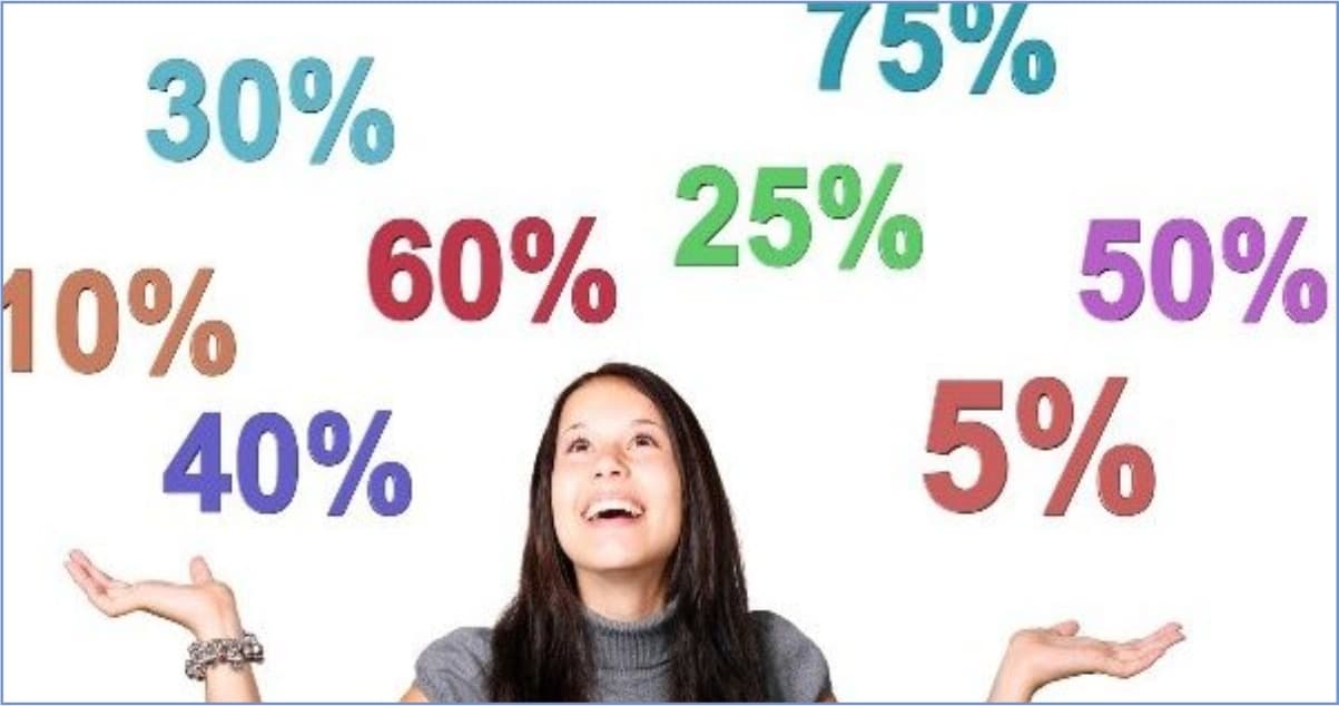 ¡Descuentos de hasta el 50% sin perder rentabilidad!