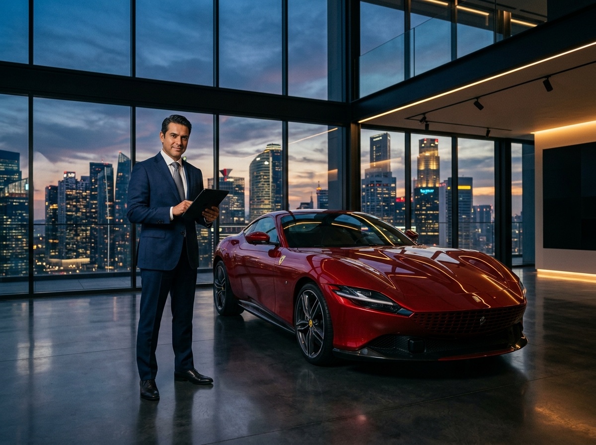 EL ESPEJISMO DE «LO HAGO YO MISMO CON IA»: POR QUÉ TENER UN FERRARI EN LA COCHERA NO TE HACE PILOTO DE FÓRMULA 1