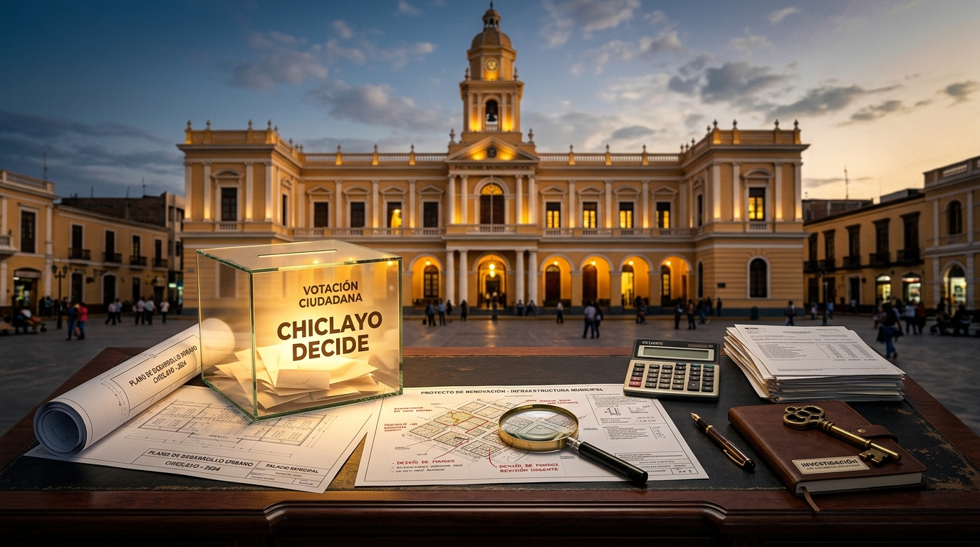 ¿A QUIÉN LE VAS A ENTREGAR LAS LLAVES DE LA CIUDAD?