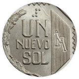 Moneda Un Nuevo Sol - Radar Económico